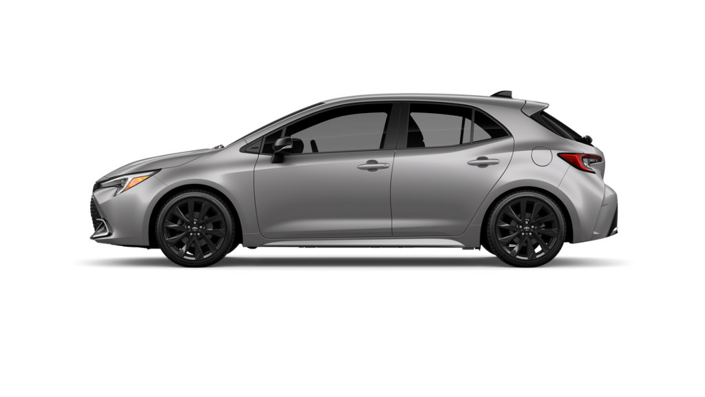 New 2027 Toyota Corolla XSE FWD image 3