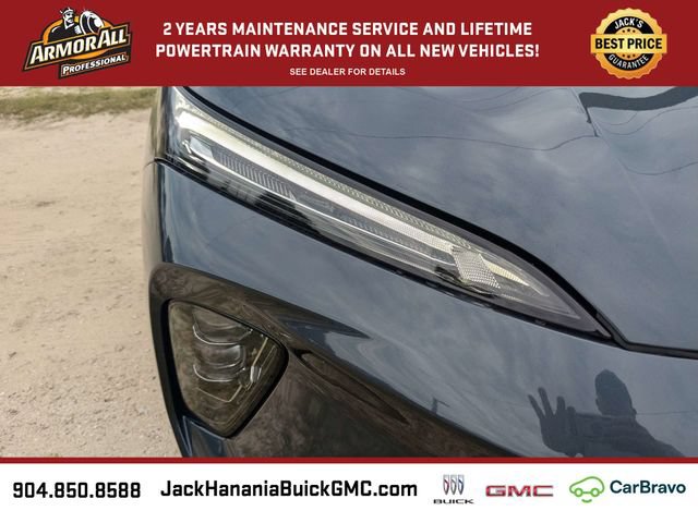 New 2026 Buick Envision Sport Touring AWD/4WD image 9