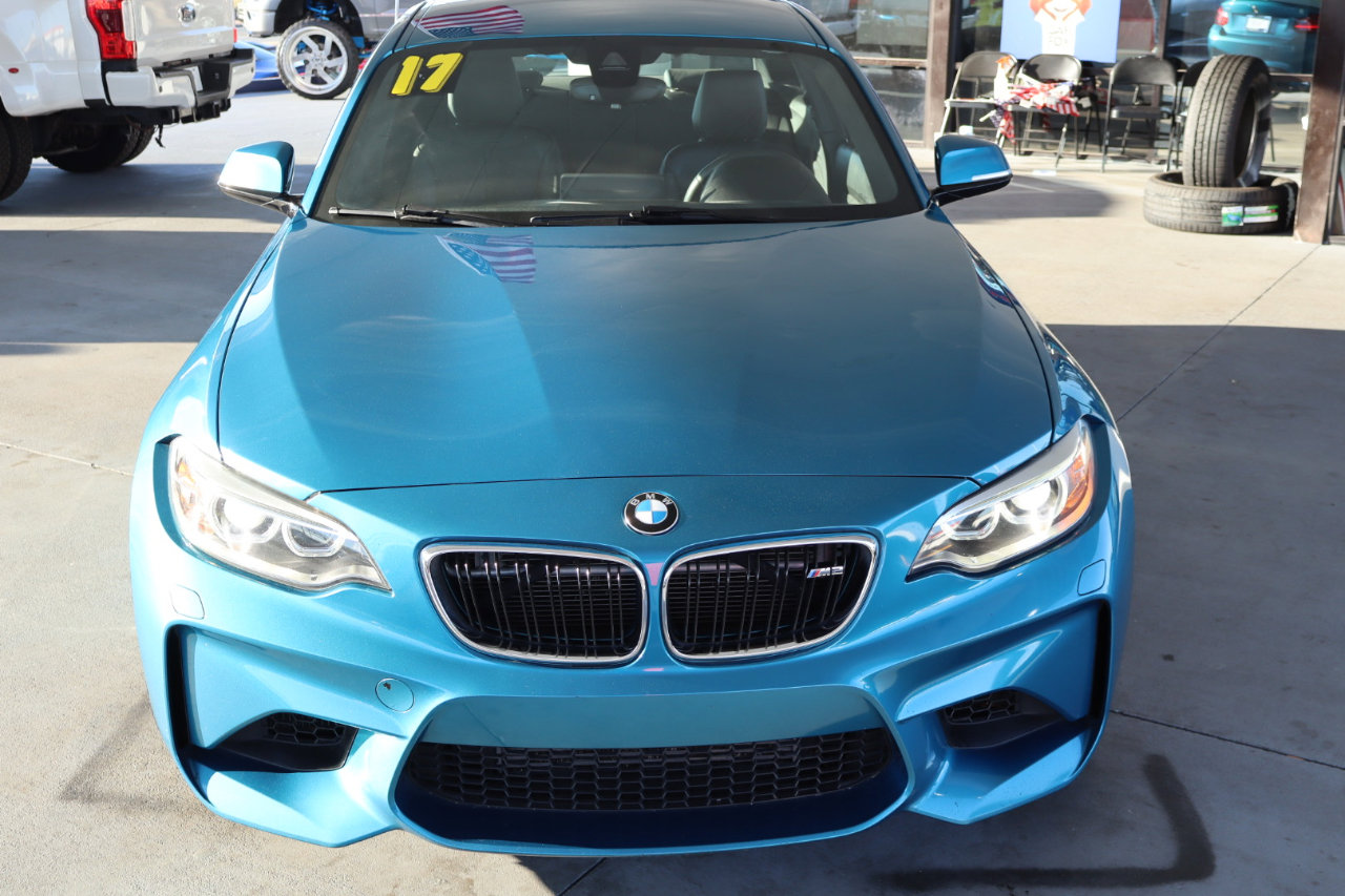 Used 2017 BMW M2 image 10
