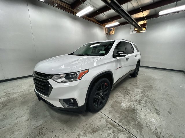 Certified 2020 Chevrolet Traverse Premier w/ Redline Edition
