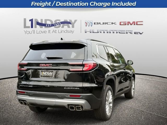 New 2026 GMC Acadia Elevation w/ Elevation Premium Package image 2