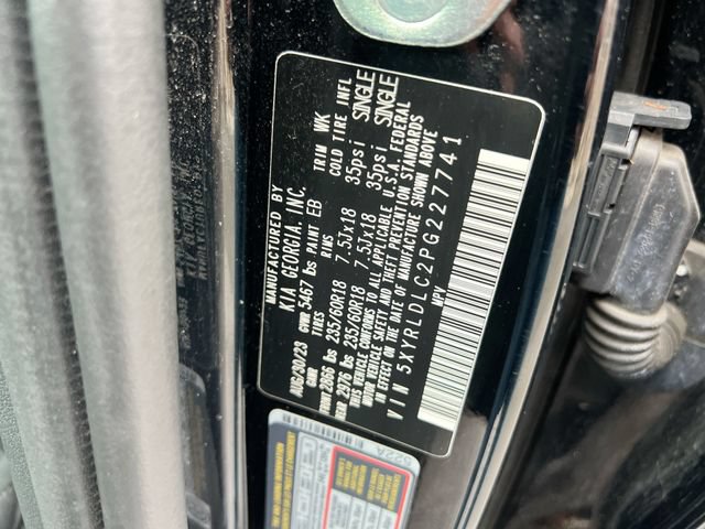 Used 2023 Kia Sorento S w/ Panoramic Sunroof Package AWD/4WD image 34
