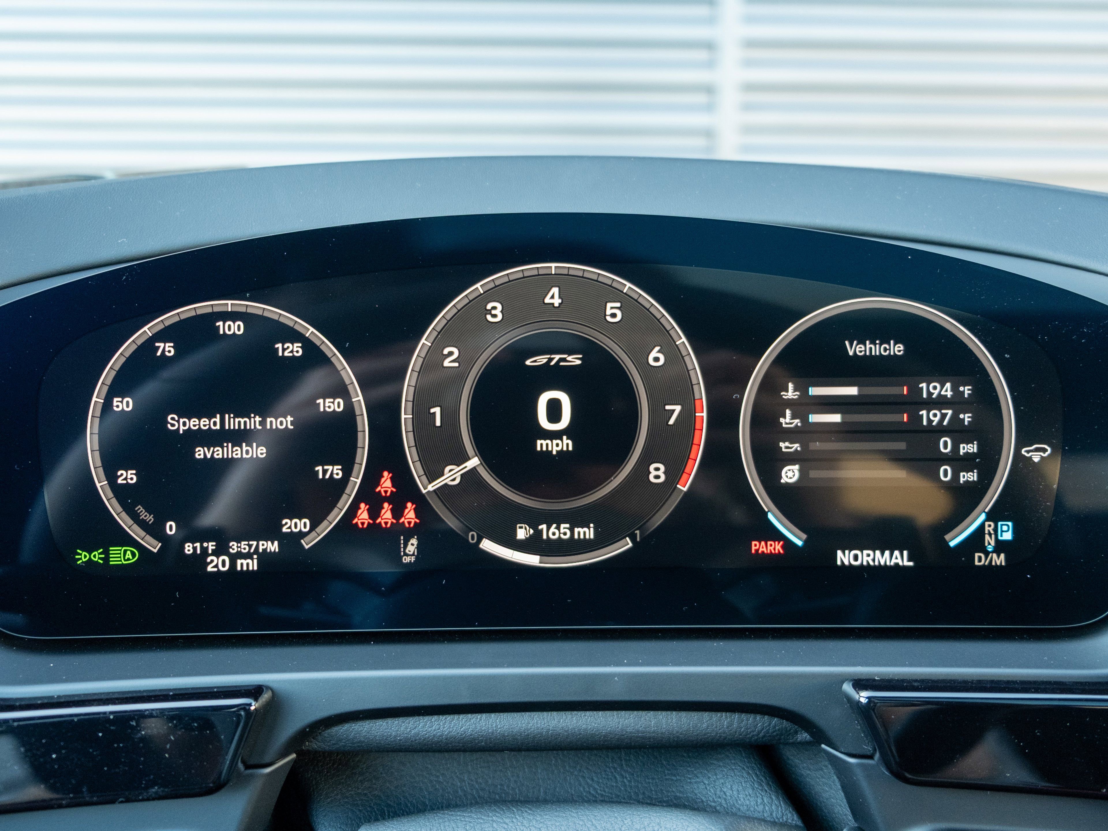 New 2026 Porsche Cayenne GTS image 33