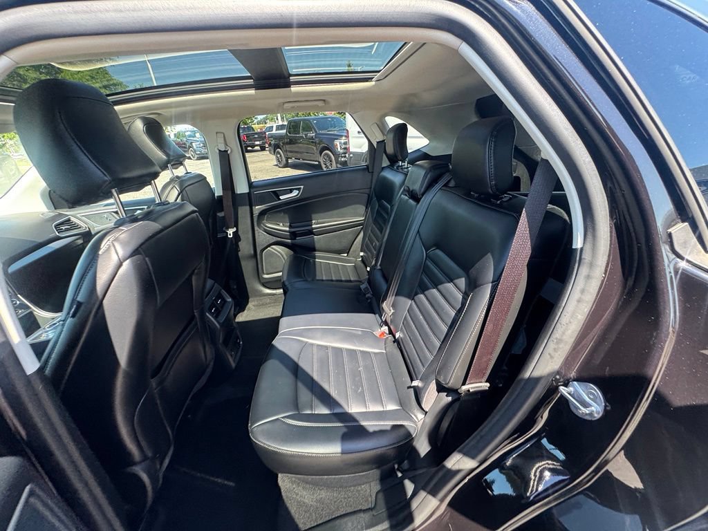 Certified 2024 Ford Edge SEL w/ Convenience Package AWD/4WD image 13