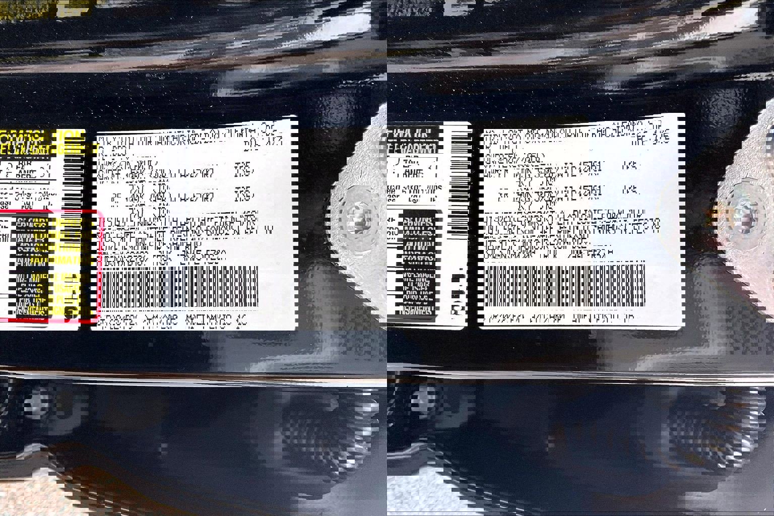 New 2025 Toyota Tacoma SR5 image 17