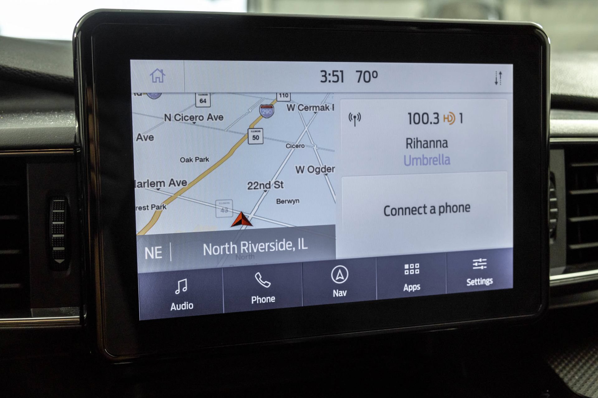 Used 2021 Ford Explorer ST w/ Equipment Group 401A AWD/4WD image 30
