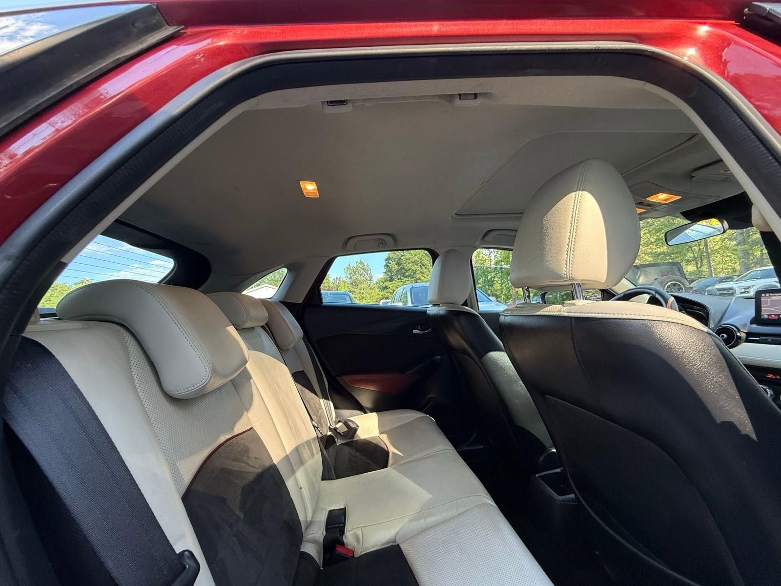 Used 2018 MAZDA CX-3 Grand Touring FWD image 28