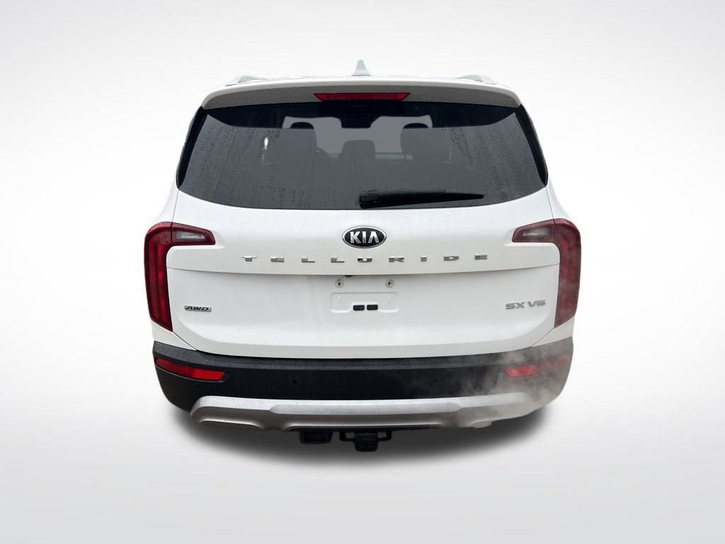 Used 2021 Kia Telluride SX image 50