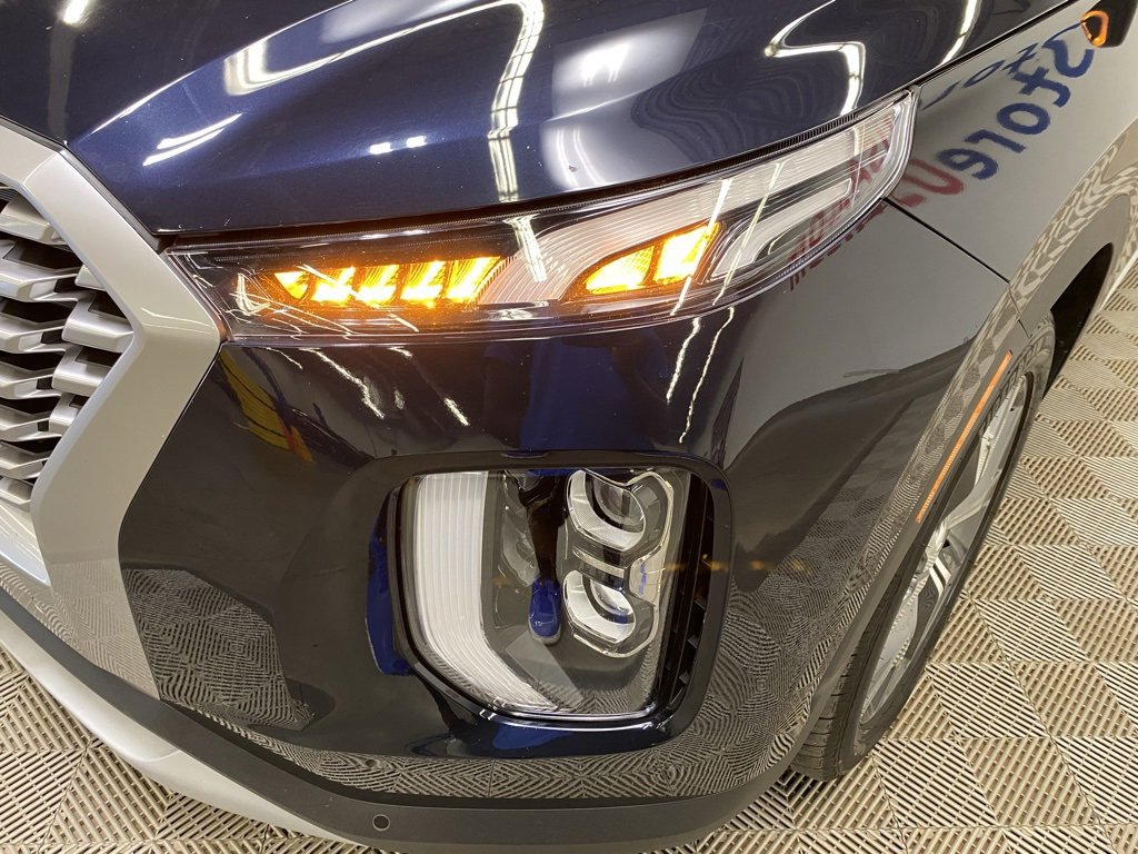 Used 2022 Hyundai Palisade SEL w/ 8P Bench Seat Package image 7