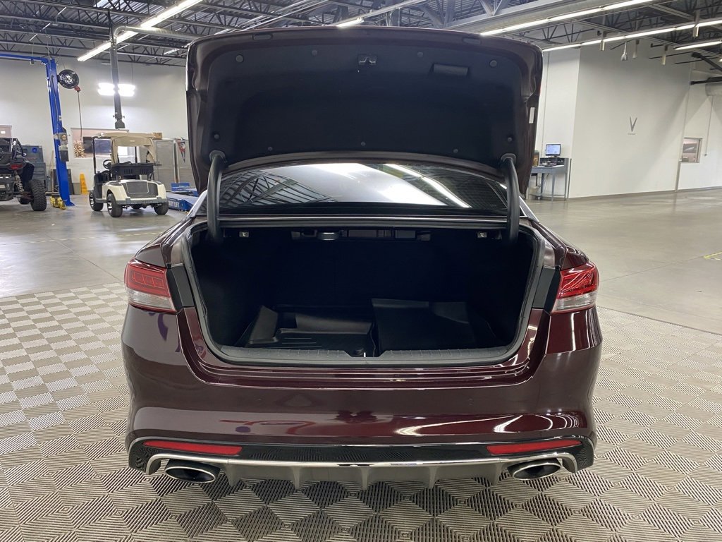 Used 2016 Kia Optima SX w/ Chrome Wheel Package image 7