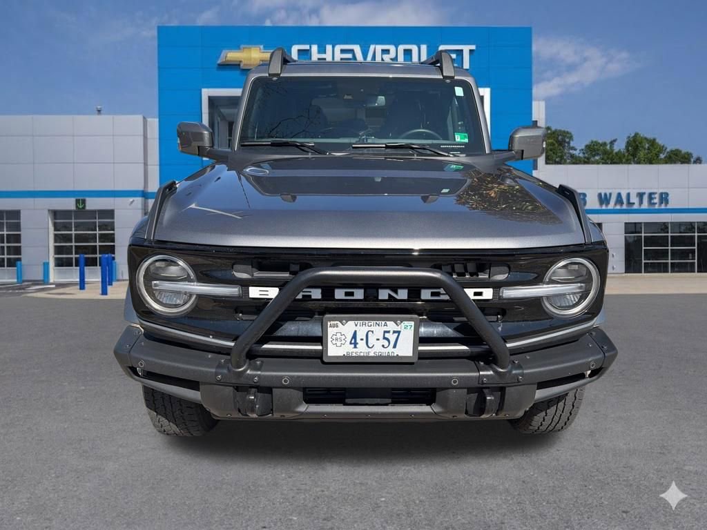 Used 2024 Ford Bronco Outer Banks image 20