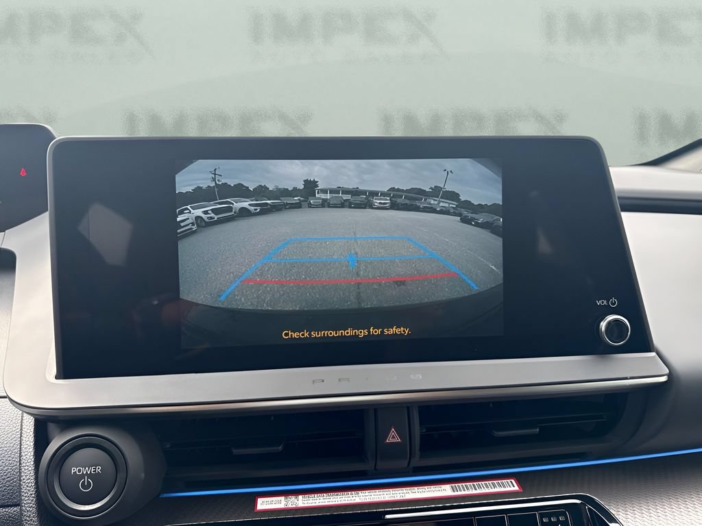 Used 2026 Toyota Prius XLE FWD image 14