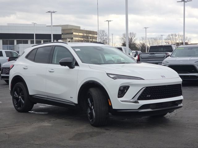 New 2026 Buick Envision Sport Touring image 22