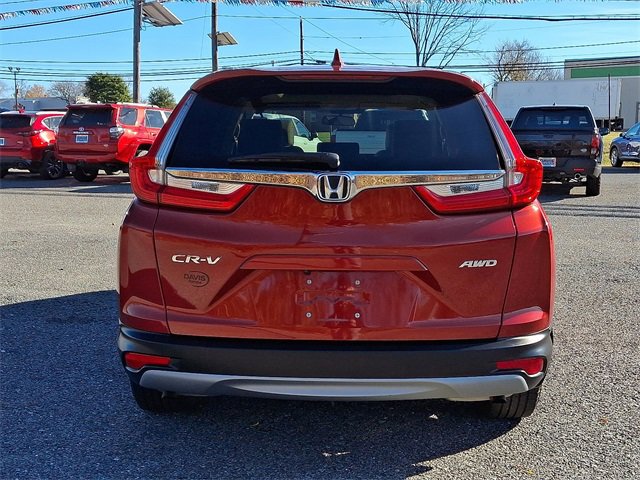 Used 2018 Honda CR-V EX image 5