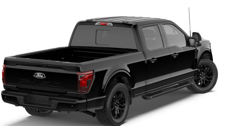 New 2026 Ford F150 XLT w/ Equipment Group 302A MID AWD/4WD image 25