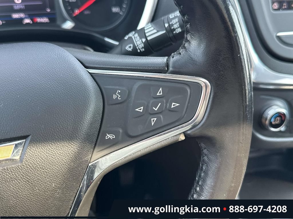 Used 2020 Chevrolet Equinox LT FWD image 24