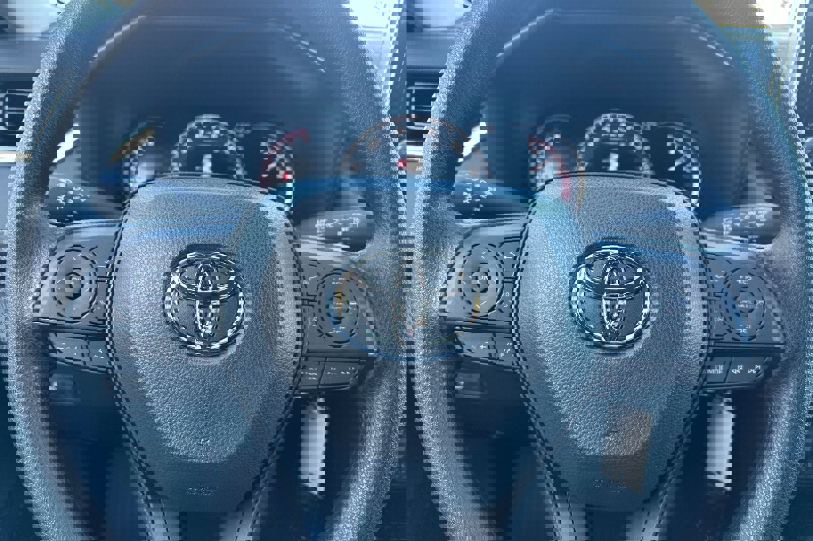 New 2025 Toyota RAV4 LE image 26