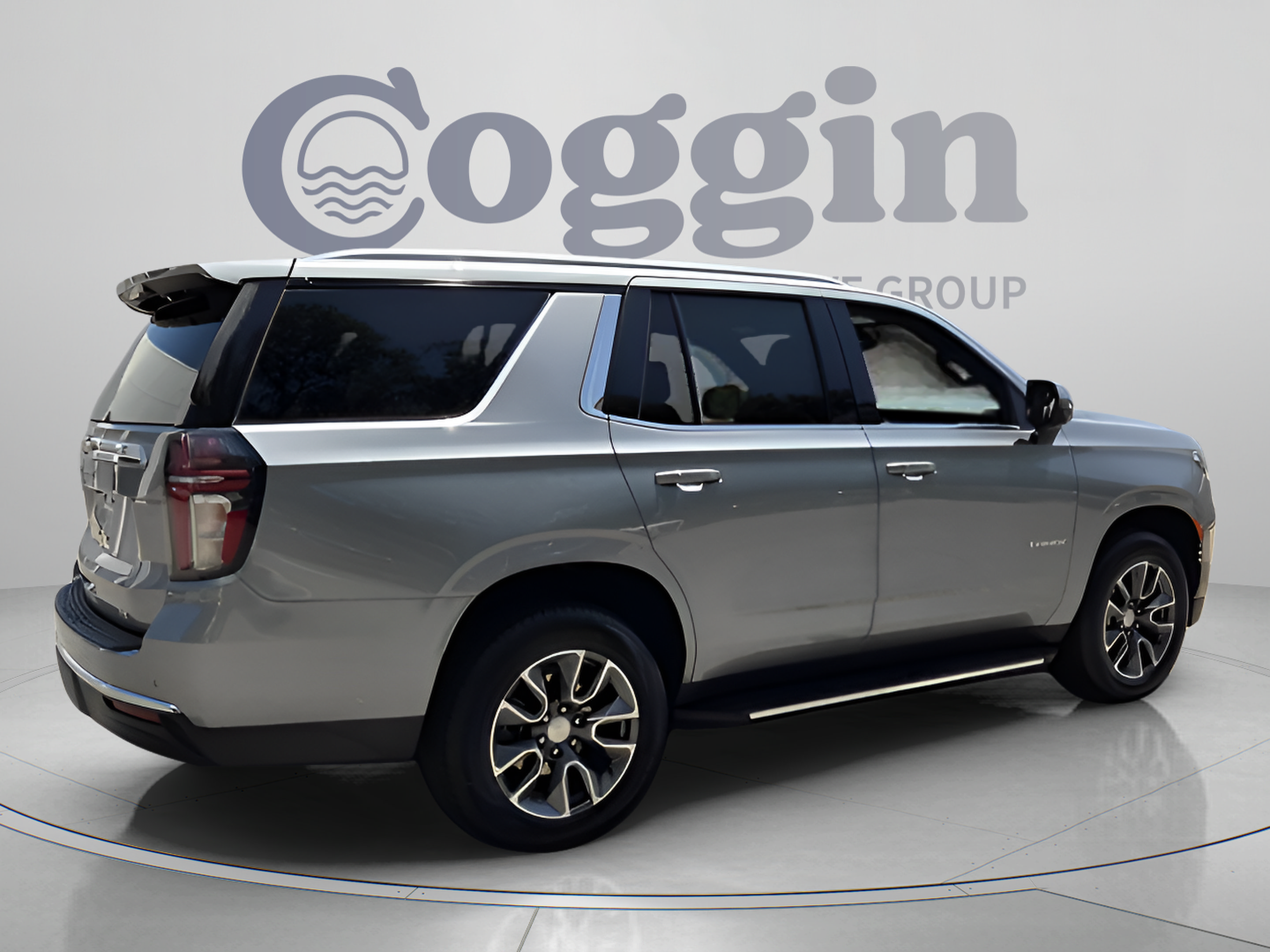 Certified 2024 Chevrolet Tahoe LT w/ Luxury Package RWD image 5
