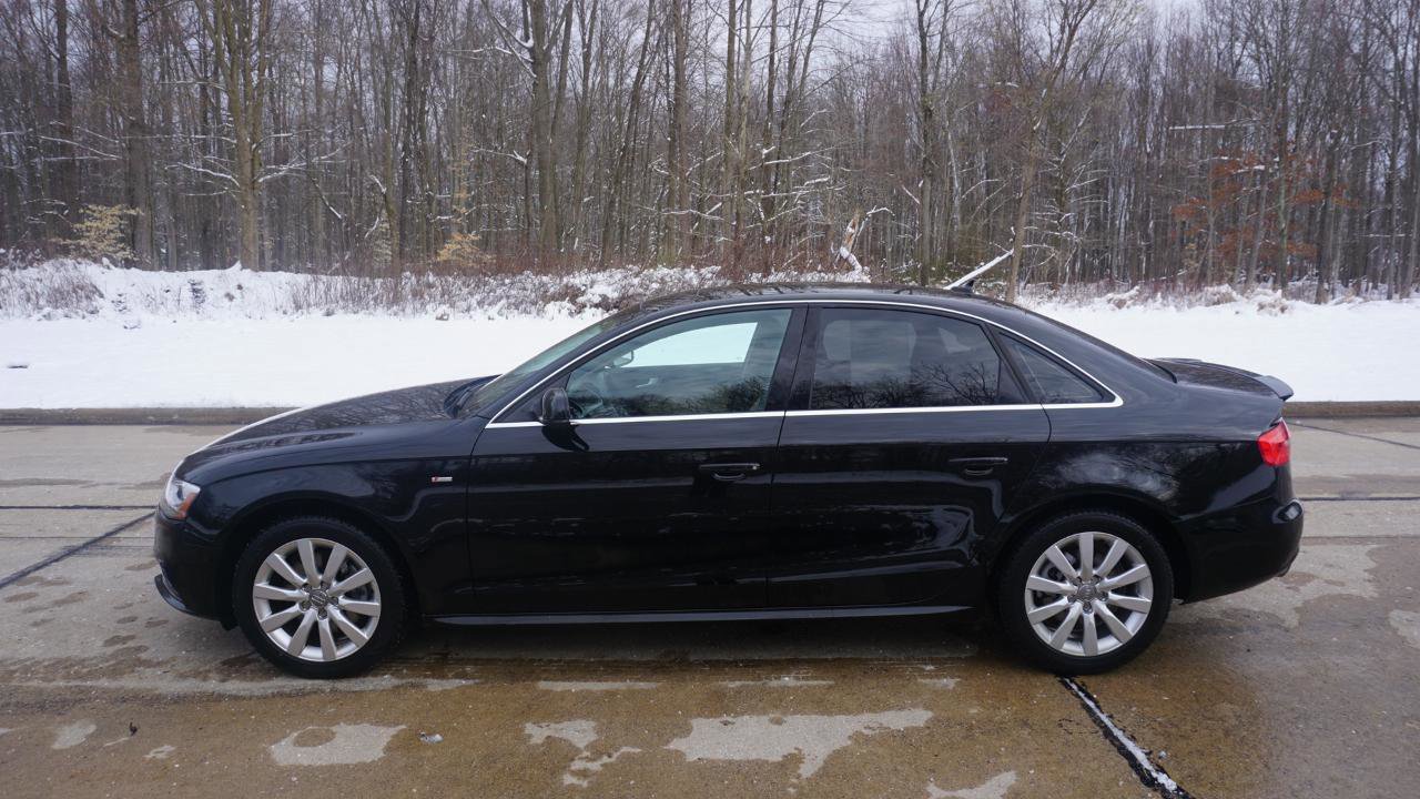 Used 2015 Audi A4 2.0T Premium w/ Audi MMI Navigation AWD/4WD image 2