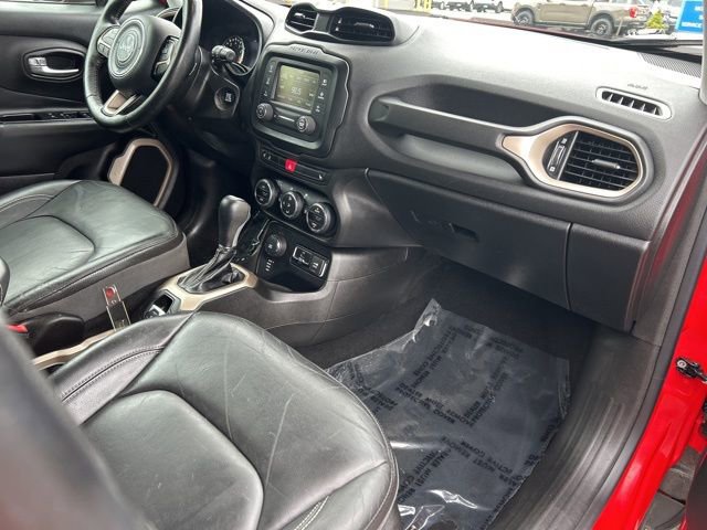 Used 2015 Jeep Renegade Limited AWD/4WD image 10