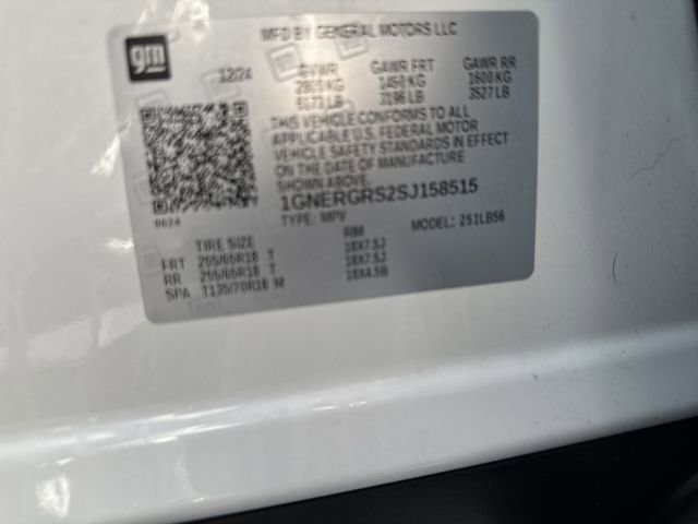 Used 2025 Chevrolet Traverse LT FWD image 27