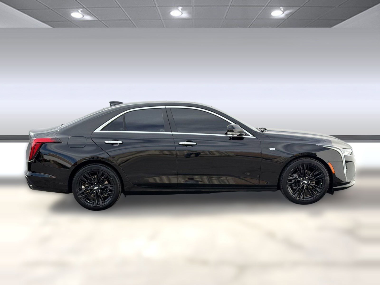 Certified 2023 Cadillac CT4 Premium Luxury image 6