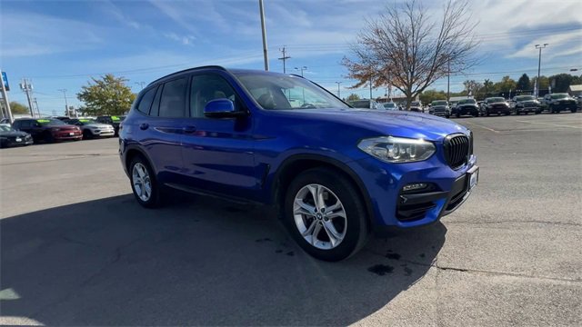 Used 2021 BMW X3 xDrive30i w/ Convenience Package image 2