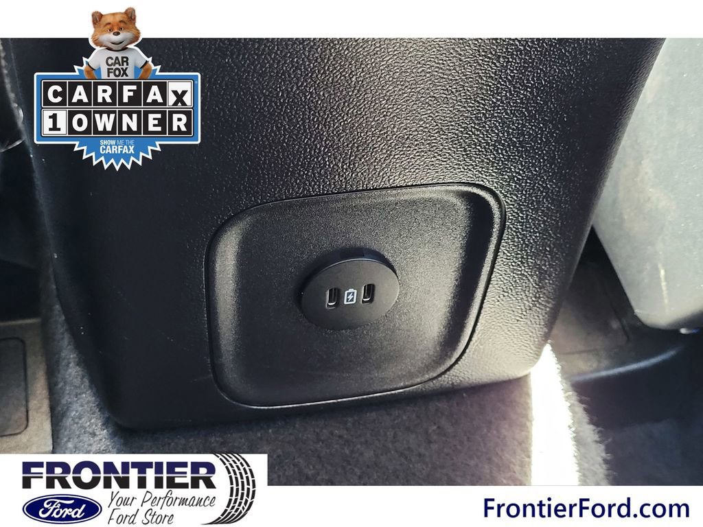 Certified 2025 Ford Bronco Sport Outer Banks w/ Outer Banks Tech Package+ image 13