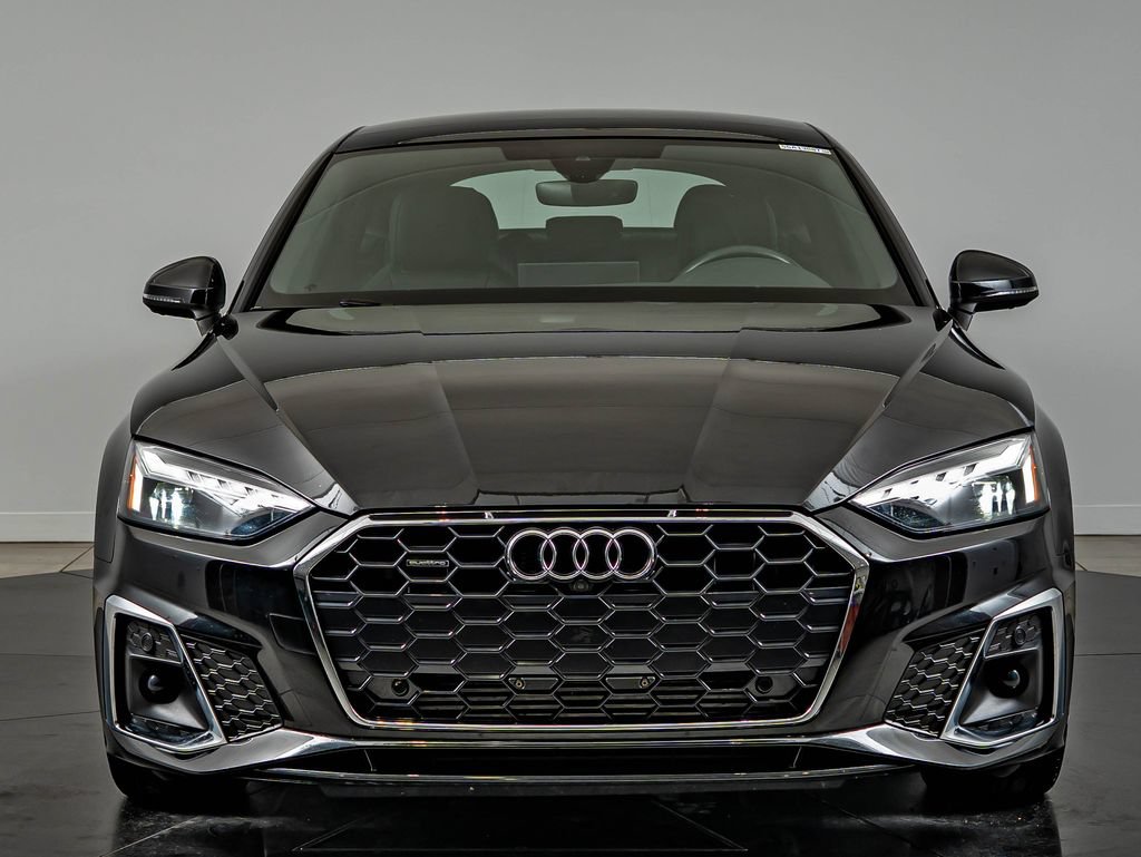 Certified 2023 Audi A5 2.0T Premium Plus AWD/4WD image 2