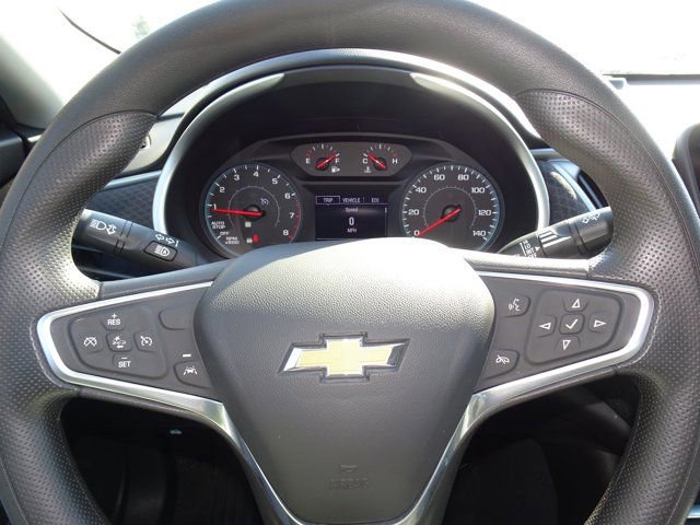 Certified 2023 Chevrolet Malibu LT w/ Driver Confidence Package image 20