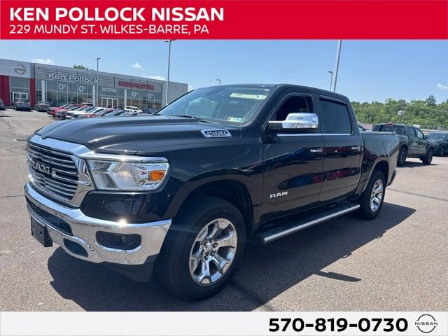 Used 2020 RAM 1500 Big Horn