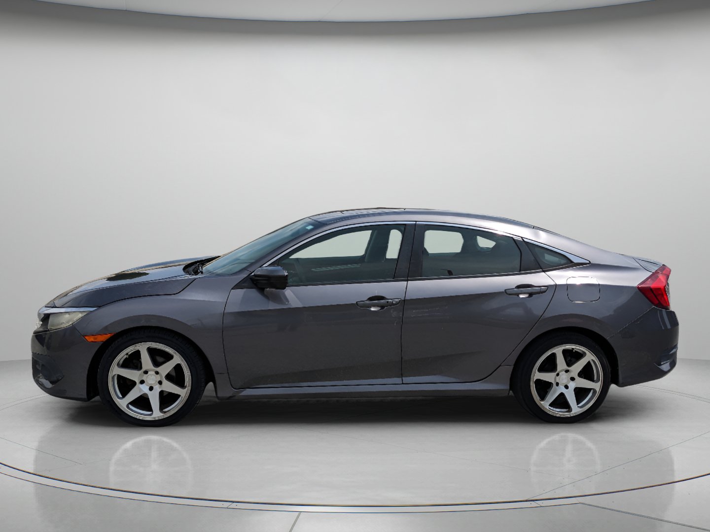 Used 2017 Honda Civic EX-T image 5