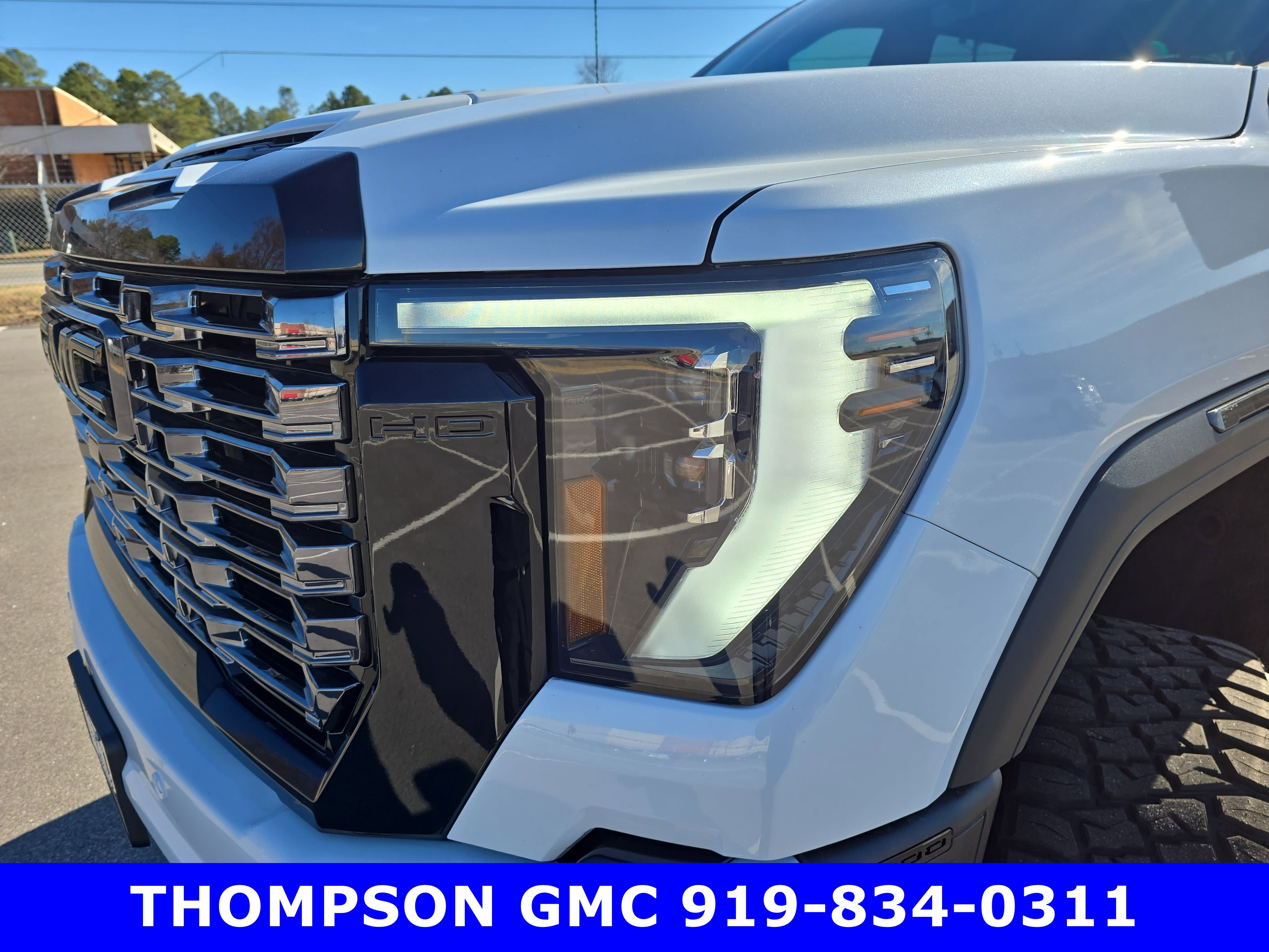 New 2026 GMC Sierra 2500 Denali Ultimate image 27