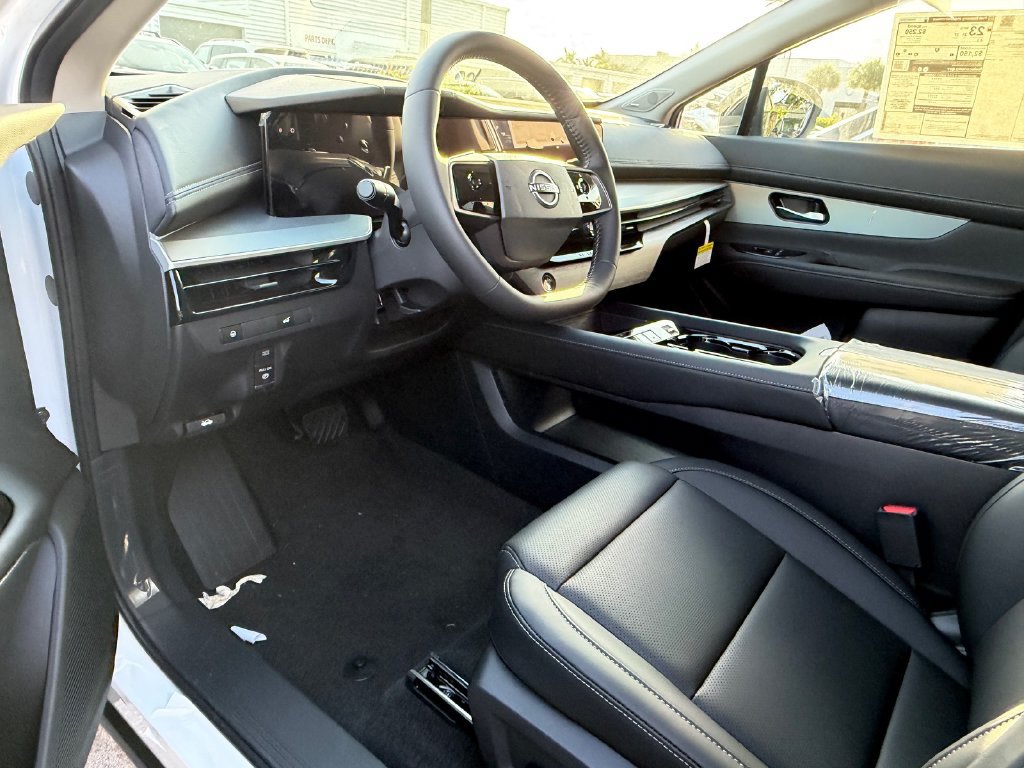 New 2026 Nissan Murano SL AWD/4WD image 5