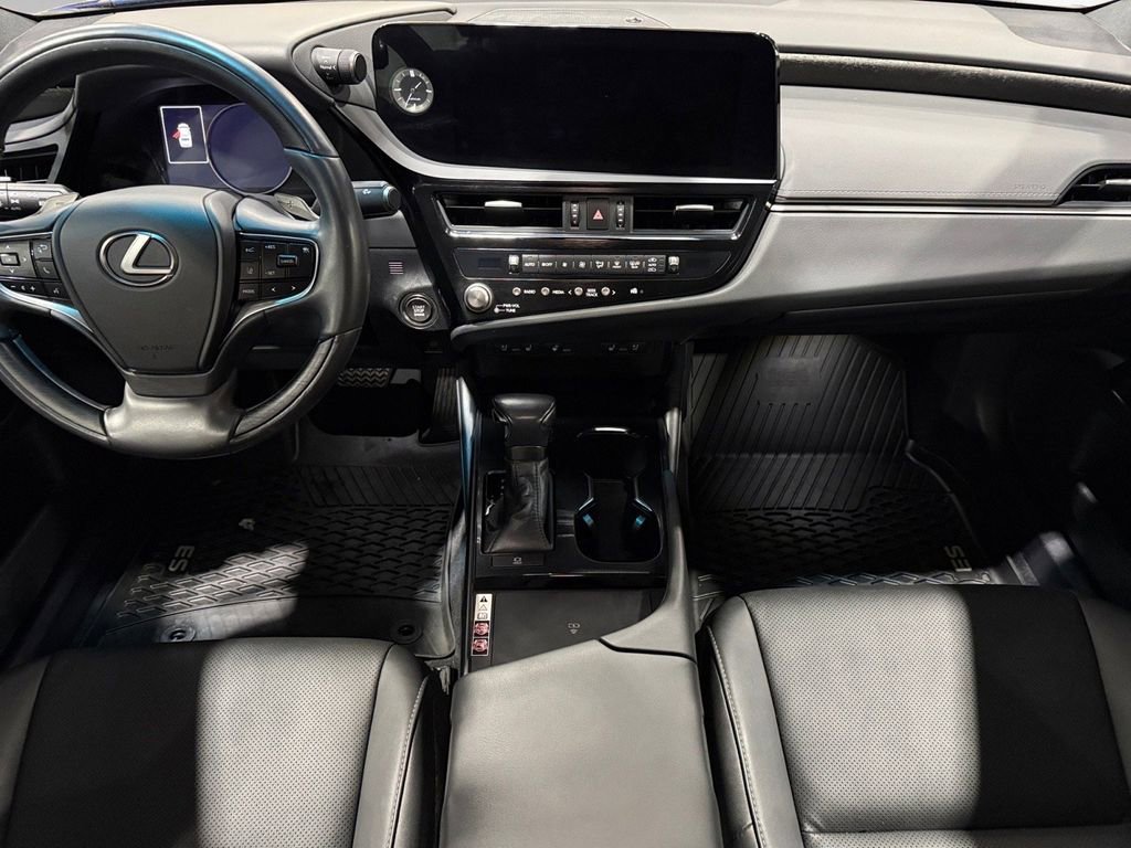 Used 2023 Lexus ES 350 w/ Premium Package image 33