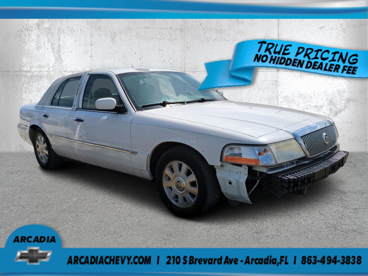 Used 2004 Mercury Grand Marquis LS RWD video 1