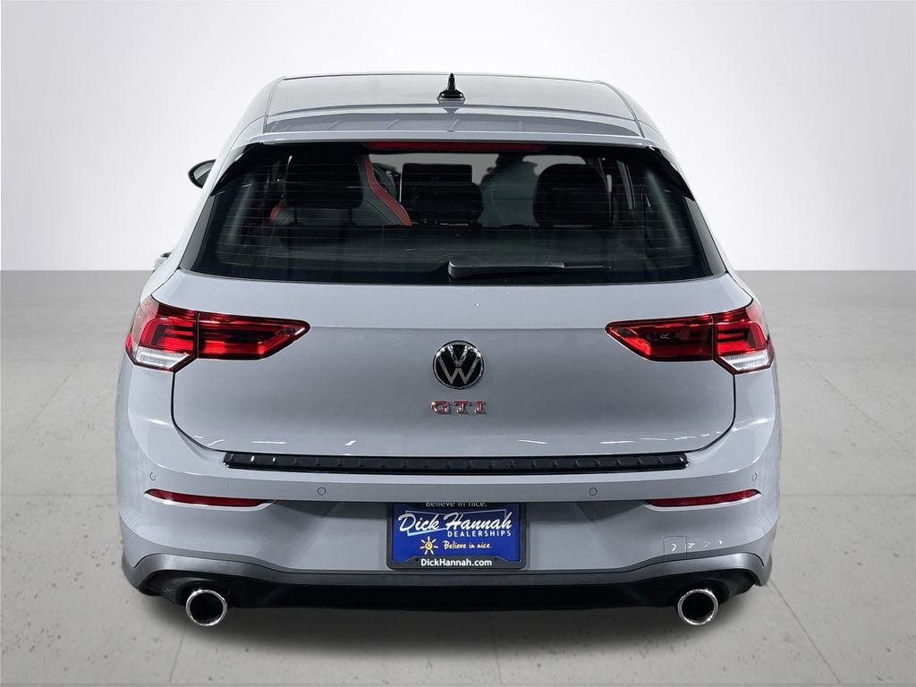 New 2025 Volkswagen GTI SE image 7