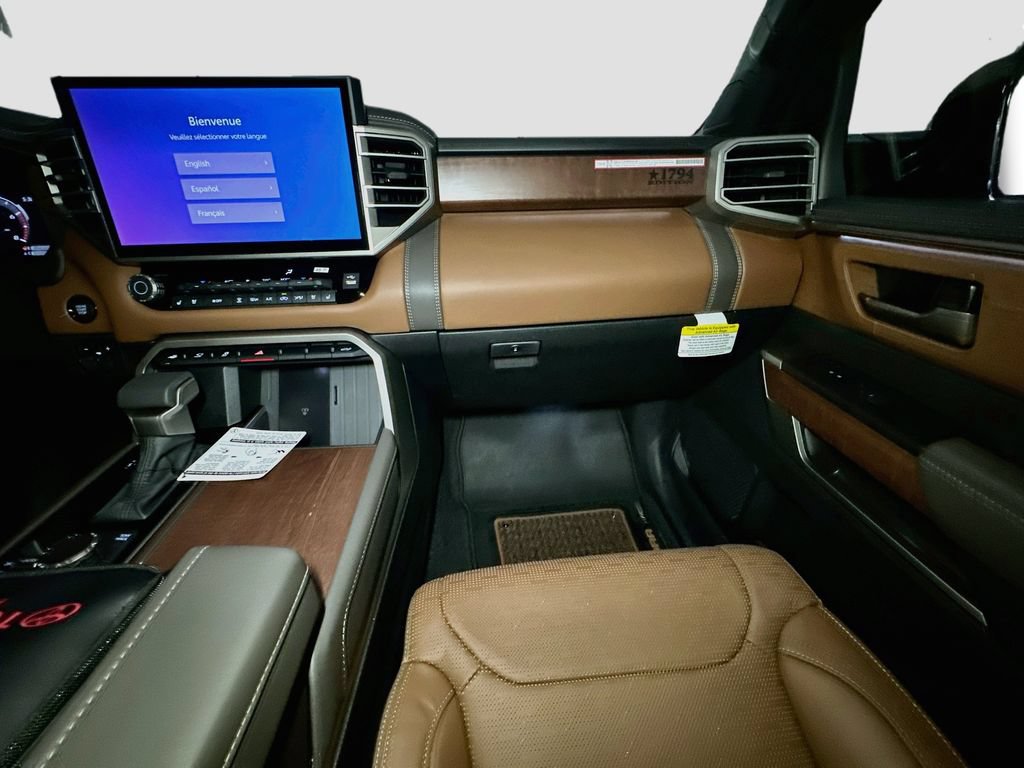 New 2026 Toyota Tundra 1794 Edition AWD/4WD image 27