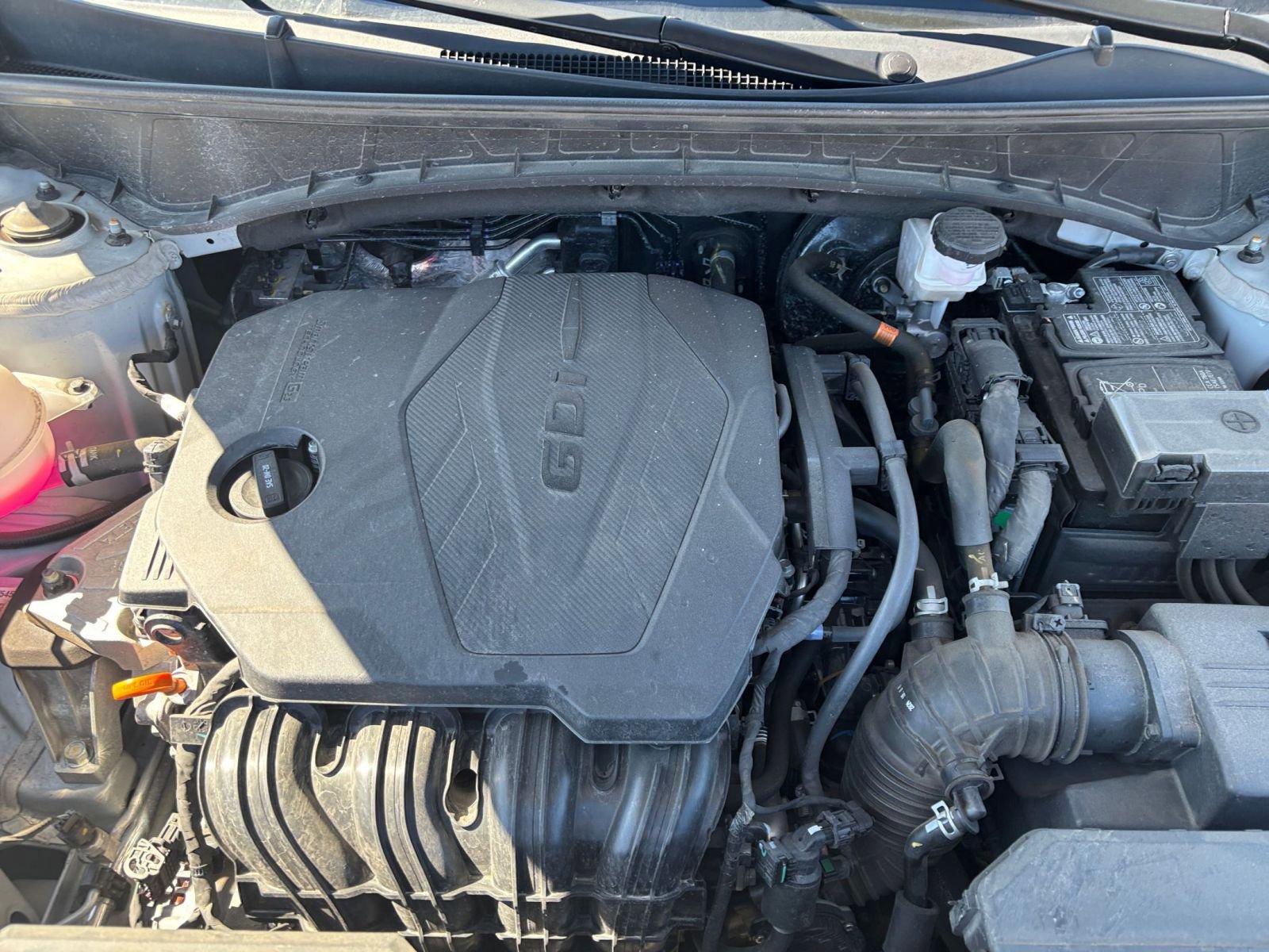 Used 2025 Hyundai Tucson SEL FWD image 32