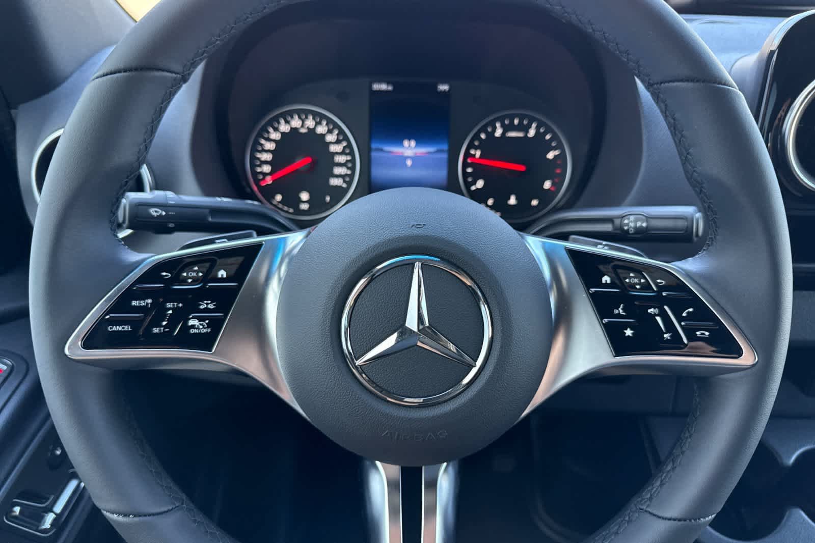 New 2026 Mercedes-Benz Sprinter 2500 image 22