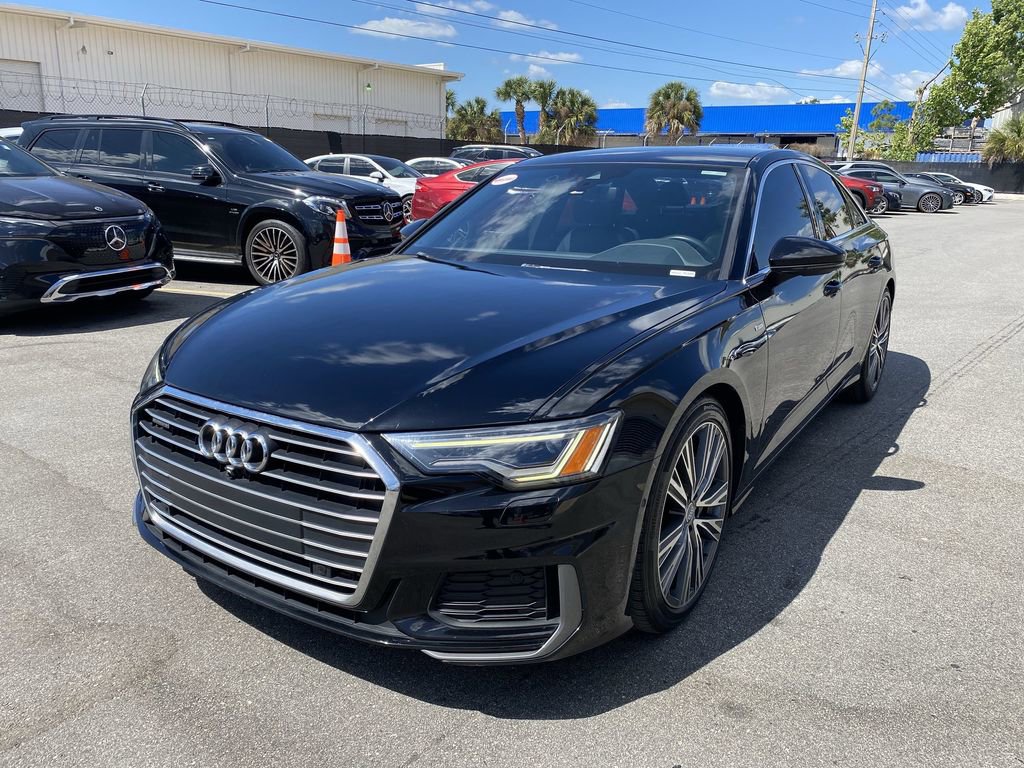 Used 2019 Audi A6 3.0T Premium Plus w/ Premium Plus Package AWD/4WD image 19