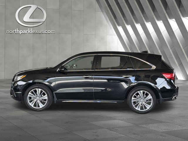 Used 2018 Acura MDX w/ Technology Package