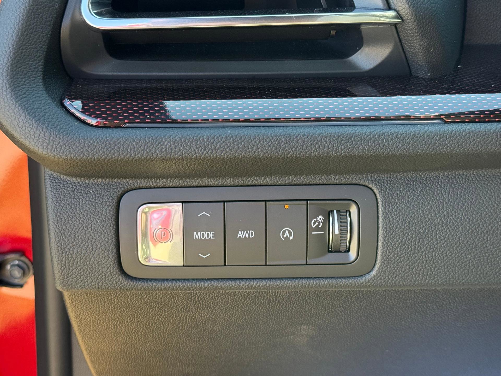 New 2026 Chevrolet Traverse Z71 w/ Enhanced Driving Package image 16