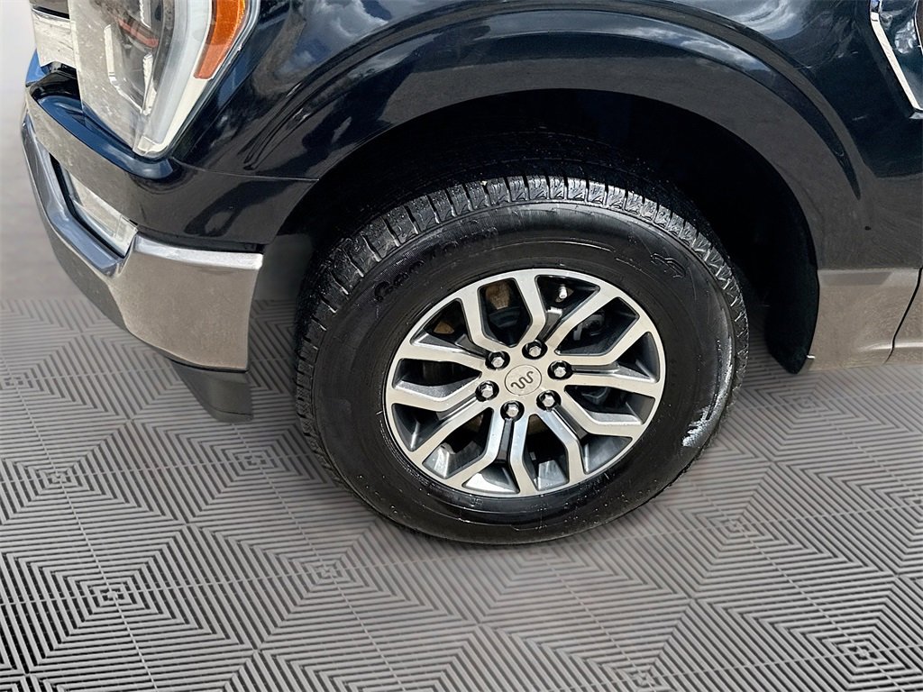 Used 2021 Ford F150 King Ranch image 35