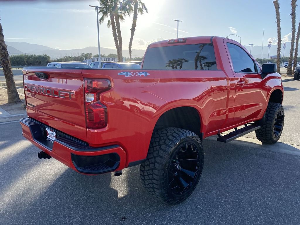 Used 2026 Chevrolet Silverado 1500 W/T w/ WT Safety Package image 38