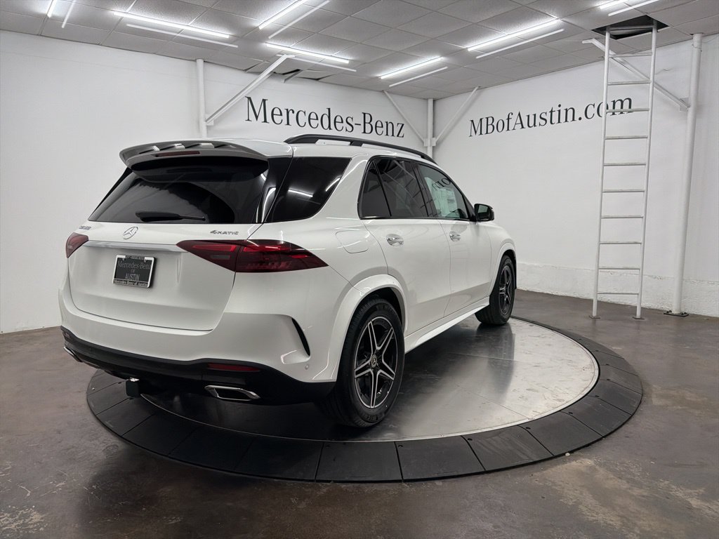 Used 2026 Mercedes-Benz GLE 350 4MATIC image 7