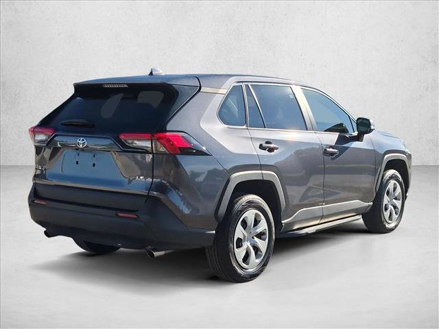 Used 2023 Toyota RAV4 LE FWD image 5