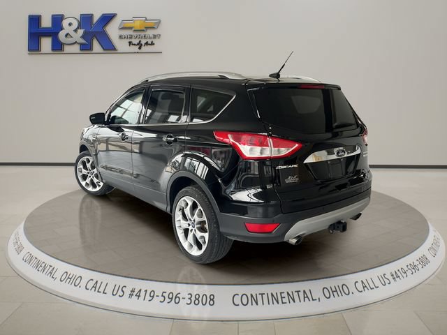 Used 2016 Ford Escape Titanium FWD image 4