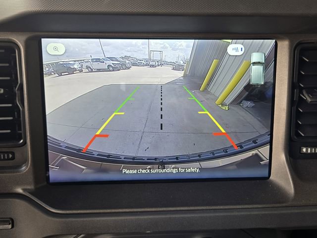 New 2025 Ford Bronco Badlands image 14