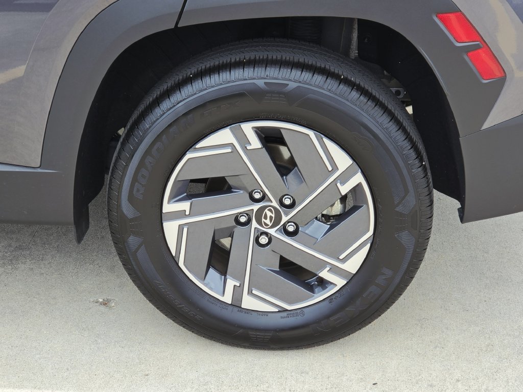 Used 2025 Hyundai Tucson Blue AWD/4WD image 8